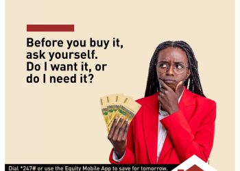 Equity Bank Issues Tough Reminder as December Spending Fever Kicks In