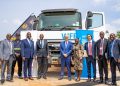 Uganda, Powered by ITMS, Launches Smart Plates for WFP Cargo Trucks to Accelerate Humanitarian Aid Across Africa