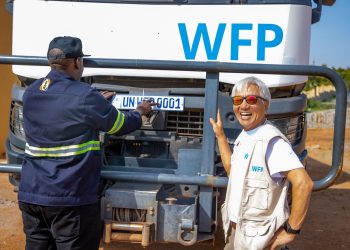 Uganda, Powered by ITMS, Launches Smart Plates for WFP Cargo Trucks to Accelerate Humanitarian Aid Across Africa