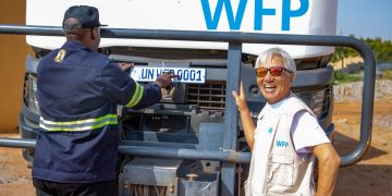 Uganda, Powered by ITMS, Launches Smart Plates for WFP Cargo Trucks to Accelerate Humanitarian Aid Across Africa