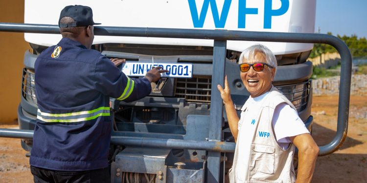 Uganda, Powered by ITMS, Launches Smart Plates for WFP Cargo Trucks to Accelerate Humanitarian Aid Across Africa