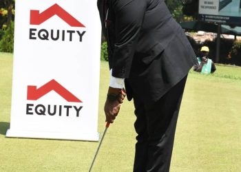 Equity Bank Uganda Champions 2025 Kenya Golf Day as Tournament Swings Into Kampala
