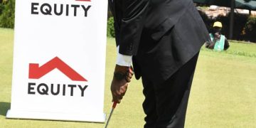 Equity Bank Uganda Champions 2025 Kenya Golf Day as Tournament Swings Into Kampala