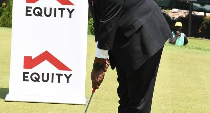 Equity Bank Uganda Champions 2025 Kenya Golf Day as Tournament Swings Into Kampala
