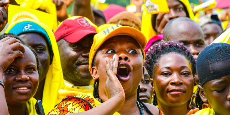 Museveni Unveils Major Infrastructure Plans for Kasese: New Airport, Railway, and Road Projects Set to Transform Rwenzori Sub-region