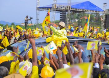 Museveni Unveils Major Infrastructure Plans for Kasese: New Airport, Railway, and Road Projects Set to Transform Rwenzori Sub-region
