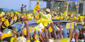 Museveni Unveils Major Infrastructure Plans for Kasese: New Airport, Railway, and Road Projects Set to Transform Rwenzori Sub-region