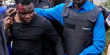 Police Regret Violent Clashes at Kyagulanyi’s Gulu Rally as Electoral Commission Calls for Investigation