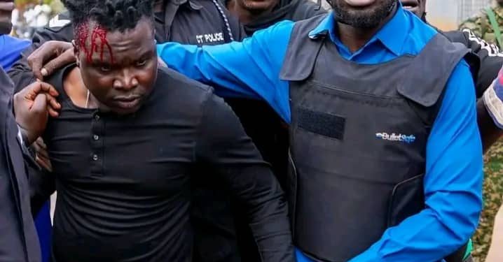 Police Regret Violent Clashes at Kyagulanyi’s Gulu Rally as Electoral Commission Calls for Investigation