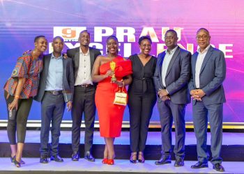 NCBA BANK WINS BEST CSR & ESG CAMPAIGN AT 9TH PRAU EXCELLENCE AWARDS 2025