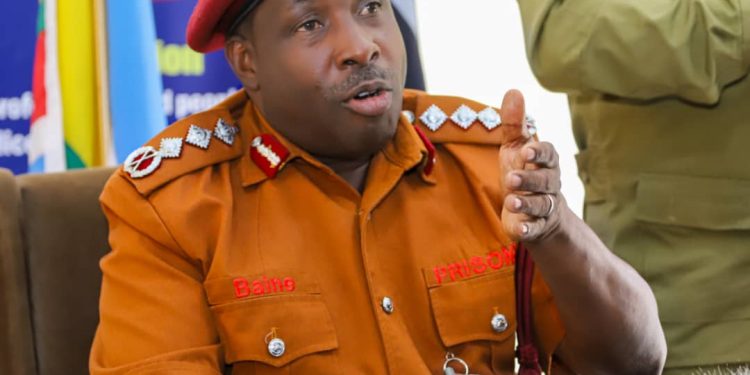 Prisons Services Defends Presidential Pardon Process, Rejects Political Allegations