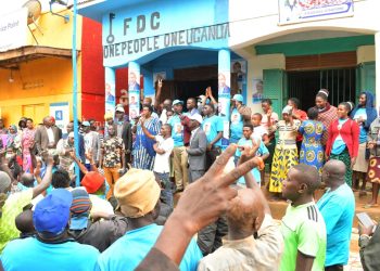 Nandala Mafabi Shakes Western Uganda With Big Promises and Bigger Shockwaves