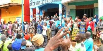 Nandala Mafabi Shakes Western Uganda With Big Promises and Bigger Shockwaves