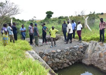 MWE’ Solar Irrigation Turns Hoima Farmers into Rising Wealth Makers Dreaming of Their Own Vehicles