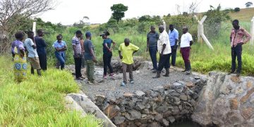 MWE’ Solar Irrigation Turns Hoima Farmers into Rising Wealth Makers Dreaming of Their Own Vehicles