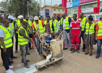 Western Uganda on High Alert as Ministry and ITMS Crack Down on Reckless Driving Ahead of Festive Season