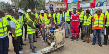 Western Uganda on High Alert as Ministry and ITMS Crack Down on Reckless Driving Ahead of Festive Season