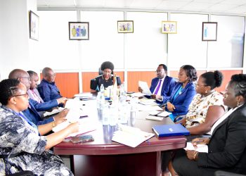 UHRC Hosts Regional Pre-Election Assessment Team as Wangadya Unveils Human Rights Election Situation Room