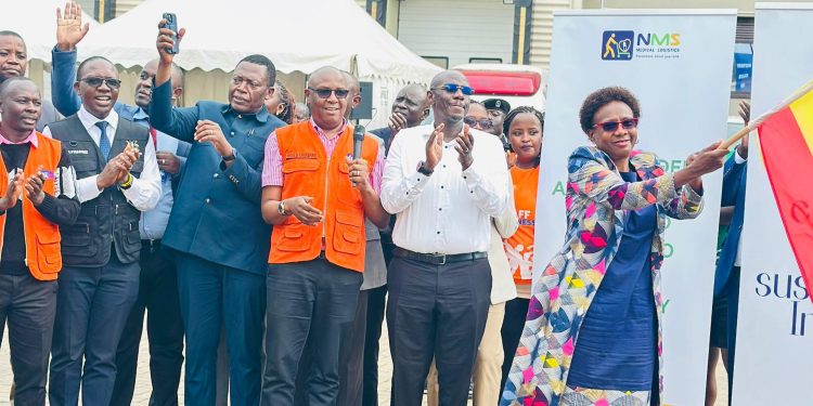 Uganda Kicks Off Epic Battle Against Malaria with 25.8 Million Mosquito Nets in Nationwide Campaign