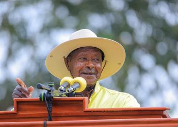 In Masaka, NRM Leaders & Clerics Compete for Museveni’s Attention as NRM Candidate Prepares To Beat Kyagulanyi in 15th January Poll