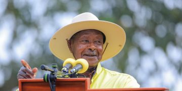 In Masaka, NRM Leaders & Clerics Compete for Museveni’s Attention as NRM Candidate Prepares To Beat Kyagulanyi in 15th January Poll