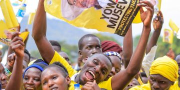 NRM CAMPAIGN UPDATE: Museveni Stands by Buruuli Chiefdom, Vows to Defend Local Languages