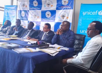 UHRC, UNICEF & Partners Demand Removal of Children from Election Activities