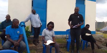 Solar-Powered Irrigation Helps Rubirizi Farmers in Ankole Region Achieve Financial Breakthrough