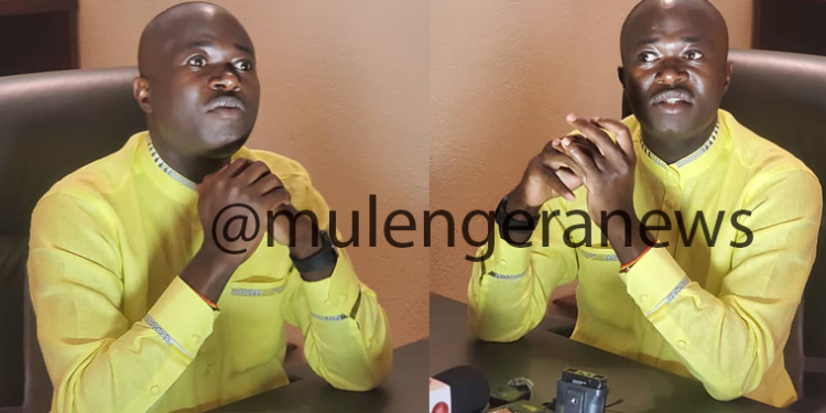 PLU’s Daudi Kabanda Reveals NUP Tactics That Cost M7 Over 2 Million Votes in 2021