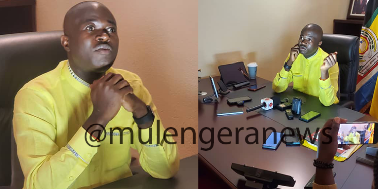 PLU’s Daudi Kabanda Reveals NUP Tactics That Cost M7 Over 2 Million Votes in 2021