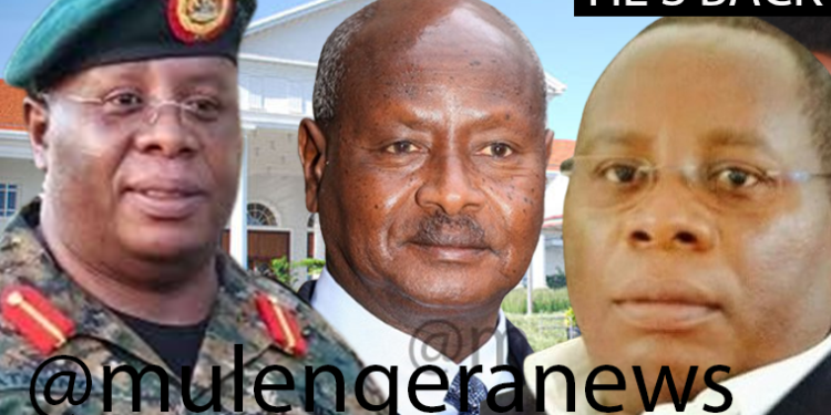 HE’S BACK: M7 Once Again Remembers His Veteran Cadre Col Emmy Katabaazi, Making Him Very Powerful Actor Once Again Inside Uganda’s Security Apparatus