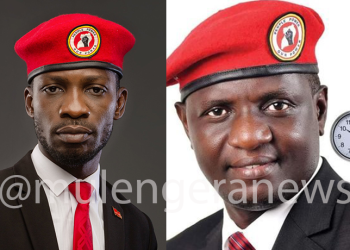 After Release from Korean Jail, Suleiman Kidandala Returns to Uganda, Quietly Takes Over Role of Kyagulanyi Campaign Manager