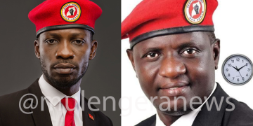 After Release from Korean Jail, Suleiman Kidandala Returns to Uganda, Quietly Takes Over Role of Kyagulanyi Campaign Manager