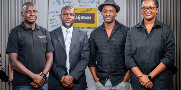 Stop the Steal: Uganda’s Creative Industry Steps Up Fight Against Piracy