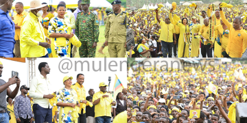 Anita Among’s Bold Words in Bundibugyo as Museveni Makes Major Promises to Bakonjo and Bamba