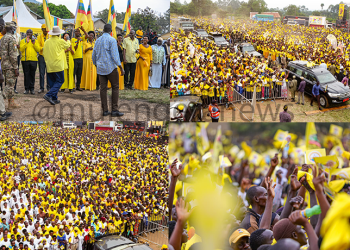 Leaders in Bundibugyo Share List of Gains and Demands as Anglican Bishop Tibaijuka Prays God to Feed More Wisdom for Museveni to Continue Leading Uganda
