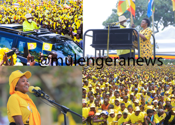 Minister Promises 98% Tooro Vote for M7 As NUP MP Candidates Defect Getting Alex Ruhunda & Joseph Mugenyi Close to being unopposed for their Respective MP Races