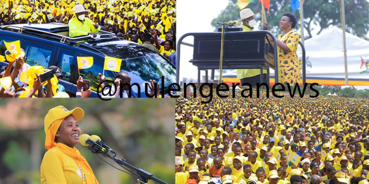 Minister Promises 98% Tooro Vote for M7 As NUP MP Candidates Defect Getting Alex Ruhunda & Joseph Mugenyi Close to being unopposed for their Respective MP Races