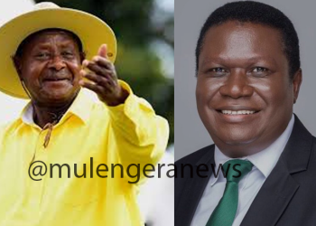 Feeling Betrayed, Mao Declares: M7 Handpicked Me for Laroo-Pece MP Seat But NRM Still Fronted a Candidate Despite Our DP-NRM Deal