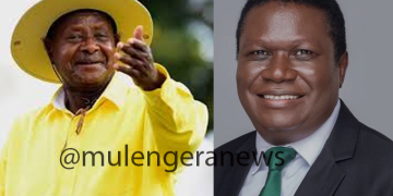 Feeling Betrayed, Mao Declares: M7 Handpicked Me for Laroo-Pece MP Seat But NRM Still Fronted a Candidate Despite Our DP-NRM Deal
