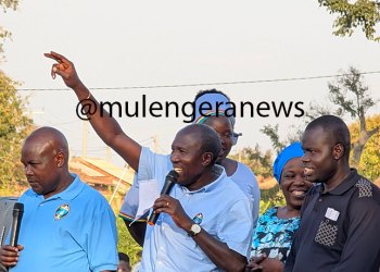Mafabi Vows to Tackle Poverty, NRM Policies ‘Lending to Nowhere’: A Call for Change