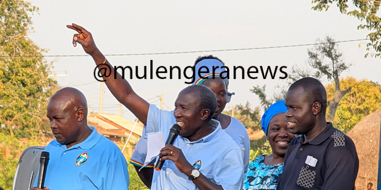 Mafabi Vows to Tackle Poverty, NRM Policies ‘Lending to Nowhere’: A Call for Change