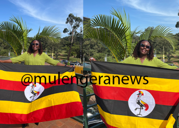 NCBA Uganda Flags Off Team Uganda For Muthaiga Golf Finale In Nairobi