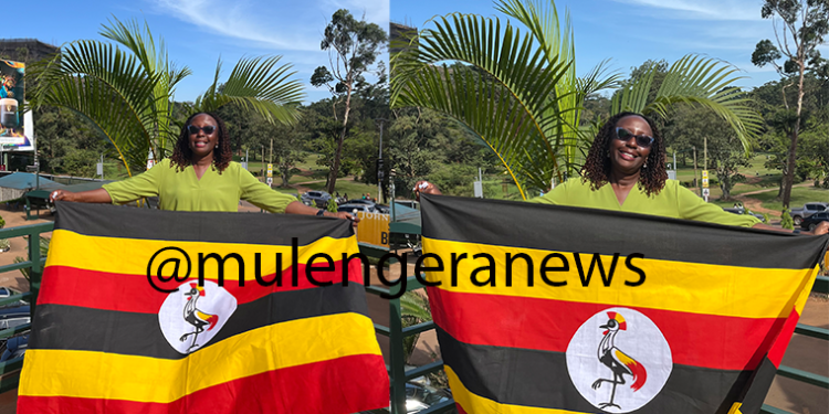 NCBA Uganda Flags Off Team Uganda For Muthaiga Golf Finale In Nairobi