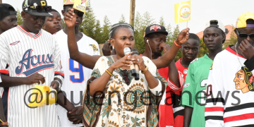 NRM Mukono Candidate Vows To Defeat Nambooze & Financially Look After Her in Retirement