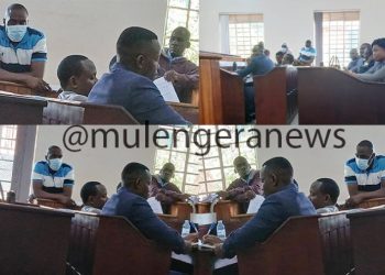 Under The Weight of UCC Evidence, Man Who Escorted Two Airtel Engineers On the Day They Allegedly Stole Telecom Equipment at Bulaga Pleads Guilty & Offers to Give Incriminating Evidence Against his Co-Accused