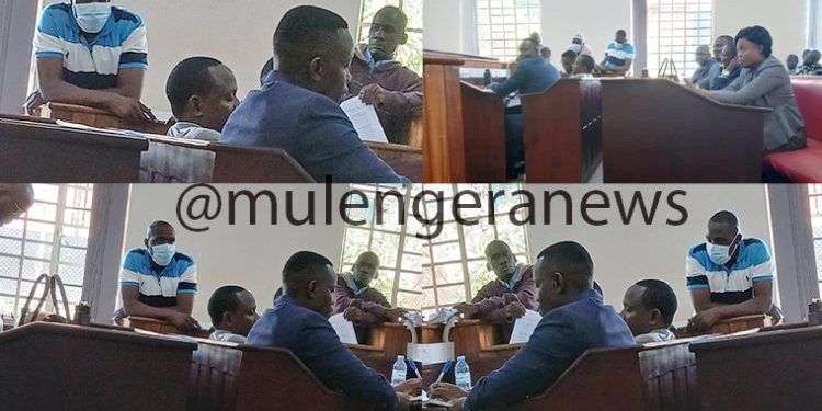 Under The Weight of UCC Evidence, Man Who Escorted Two Airtel Engineers On the Day They Allegedly Stole Telecom Equipment at Bulaga Pleads Guilty & Offers to Give Incriminating Evidence Against his Co-Accused