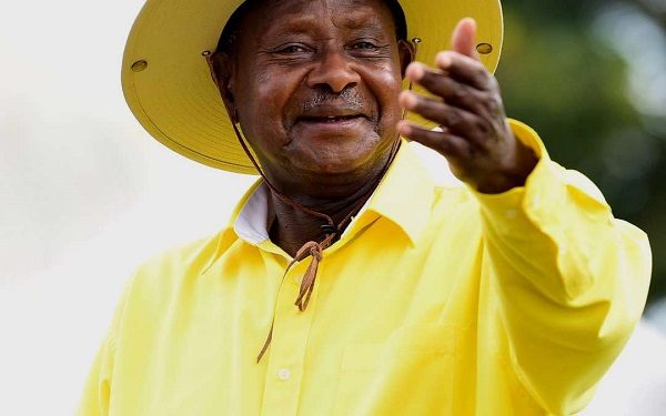 LET HIM PRAY FOR HIMSELF! Museveni Refuses to Be part of prayers Led by top Govt Official Who He Considers to be Deeply Corrupt & Rotten to Core