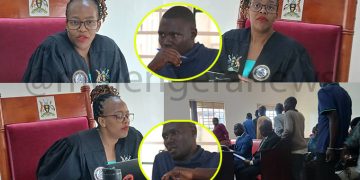 Having Accepted UCC Evidence, Utilities Court Trial Magistrate Rules That 30-Year-Old Kisekka Mechanic, Who Was Caught at Matuga-Namakonkome ATC Telecom Mast Site, Has Case to Answer