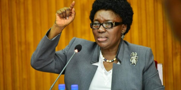 Bad day for Byabakama as Kadaga Joins Kabaka in disputing EC’s Readiness to Deliver Credible Elections